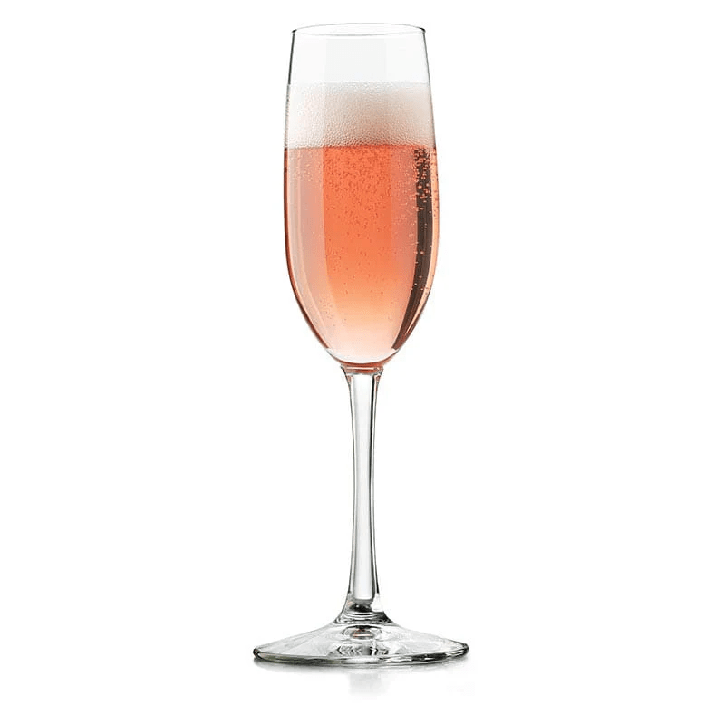 Vina Champagne Flute 8oz - Coffeecups.co.uk