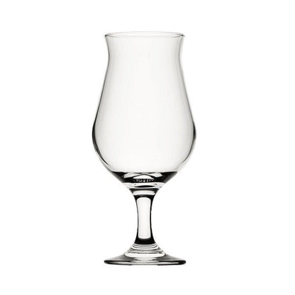 Wavy Beer Glass 13oz/380ml - Coffeecups.co.uk