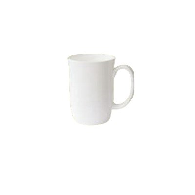 Wedgwood Connaught Bone China Accent Beaker 10oz/280ml - Coffeecups.co.uk