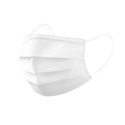 3 Ply Non-Medical Face Masks (Box of 50) - Coffeecups.co.uk