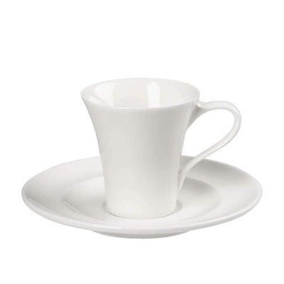 Academy Fine China Espresso Cup 3oz/85ml - Coffeecups.co.uk