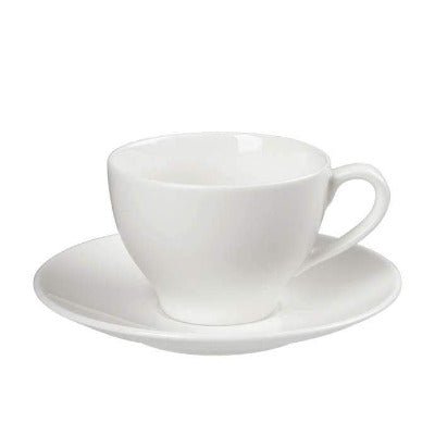 Academy Fine China Tea Cup 7oz/200ml - Coffeecups.co.uk