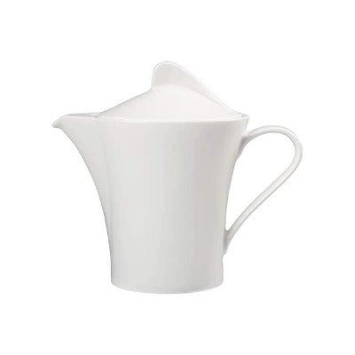 Academy Fine China Tea Pot 14oz/398ml - Coffeecups.co.uk