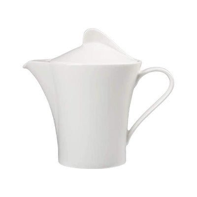 Academy Fine China Tea Pot 28oz/796ml - Coffeecups.co.uk