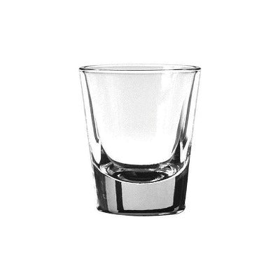 American Shot Glass 2oz/57ml - Coffeecups.co.uk