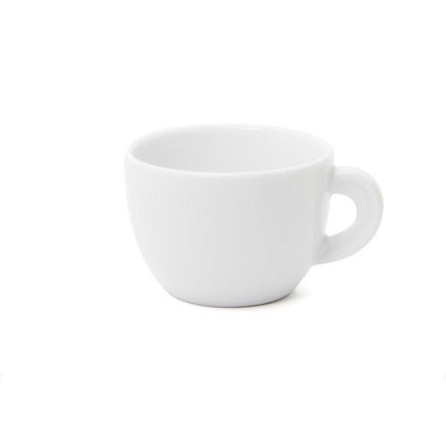 Ancap Edex Flat White Coffee Cup and Saucer 7oz - Coffeecups.co.uk