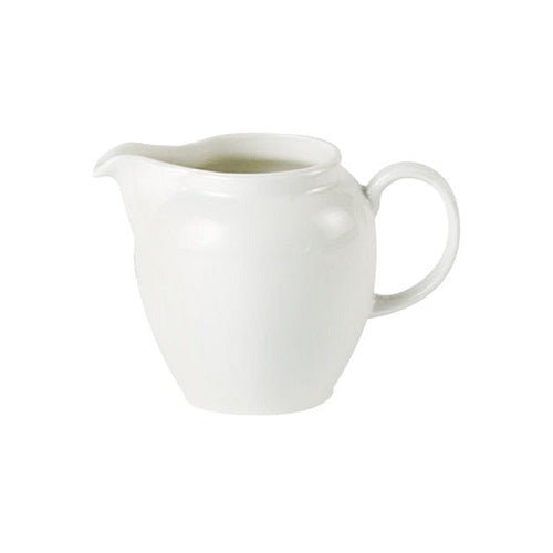 Australian Fine China Milk Jug 5oz/142ml - Coffeecups.co.uk
