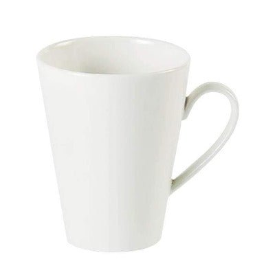 Australian Fine China Standard Latte Mug 12oz/340ml - Coffeecups.co.uk
