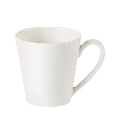 Australian Fine China Standard Latte Mug 8oz/227ml - Coffeecups.co.uk