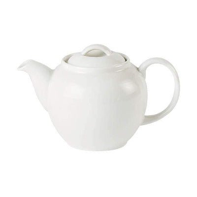 Australian Fine China Tea Pot 36oz/1.2L - Coffeecups.co.uk