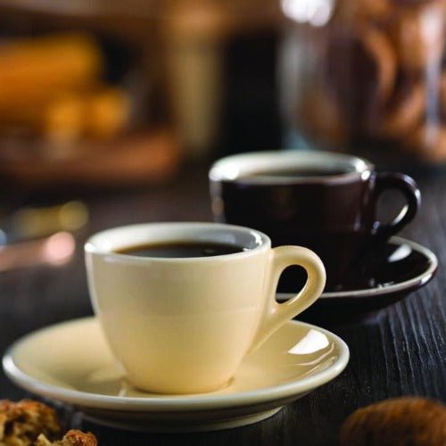 Barista Espresso Cups 2.75oz/78ml - Coffeecups.co.uk