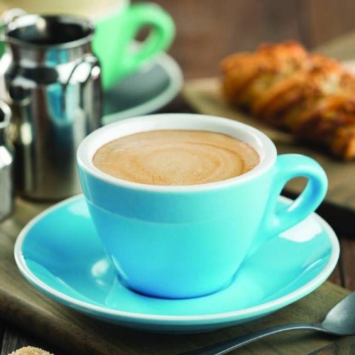Barista Flat White Cups 5.5oz/156ml - Coffeecups.co.uk