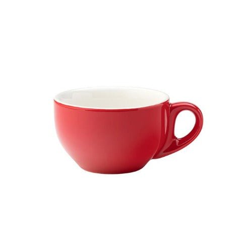 Barista Latte Cups 10oz/284ml - Coffeecups.co.uk