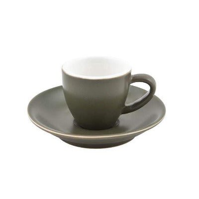 Bevande Intorno Espresso Saucers 12cm/4.7" - Coffeecups.co.uk