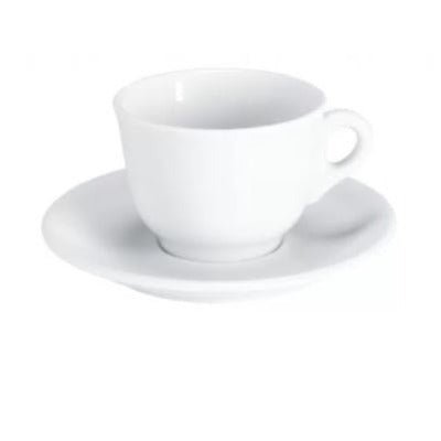 Campo Coffee Cup and Saucer Set – Coffeecups.co.uk