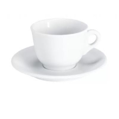 Campo Coffee Cup and Saucer Set - Coffeecups.co.uk