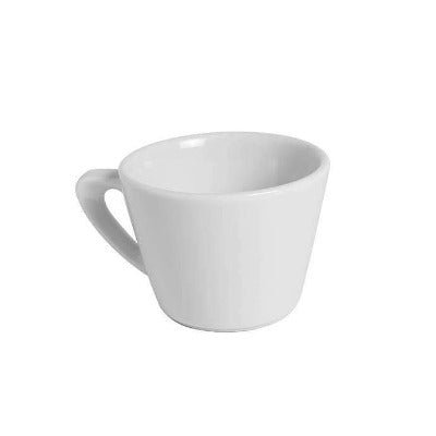 Carla Flat Cup 6oz/170ml - Coffeecups.co.uk