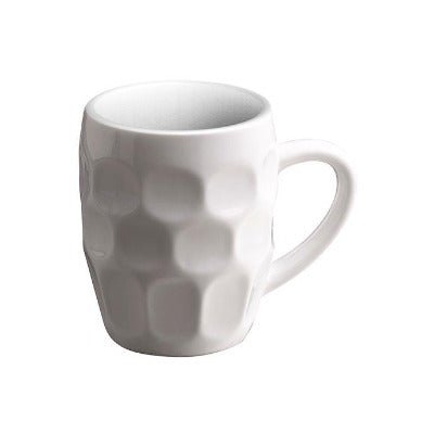Ceramic Dimple Beer Mug 12oz/340ml - Coffeecups.co.uk