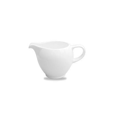 Churchill Alchemy White Jug 5oz/142ml - Coffeecups.co.uk