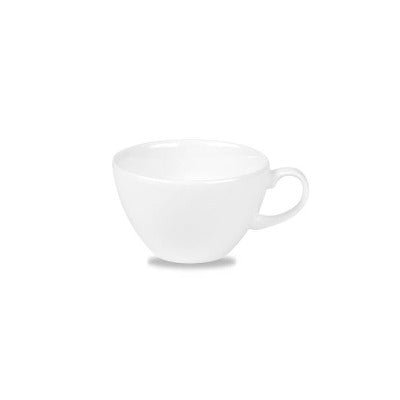 Churchill Alchemy White Tea Cup 8oz/227ml - Coffeecups.co.uk