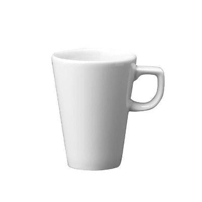 Churchill Latte Café Cup 8oz/227ml - Coffeecups.co.uk