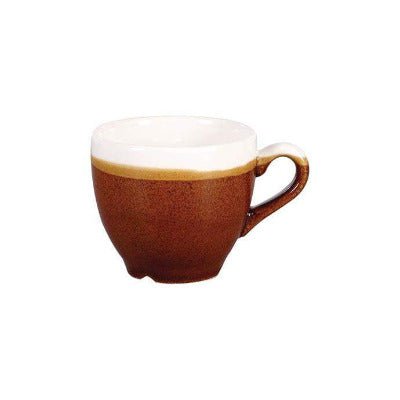Churchill Monochrome Espresso Cups 3.5oz/100ml - Coffeecups.co.uk