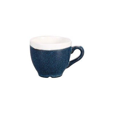 Churchill Monochrome Espresso Cups 3.5oz/100ml - Coffeecups.co.uk