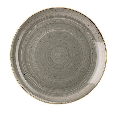 Churchill Stonecast 28.8cm/11.3" Coupe Plates - Coffeecups.co.uk