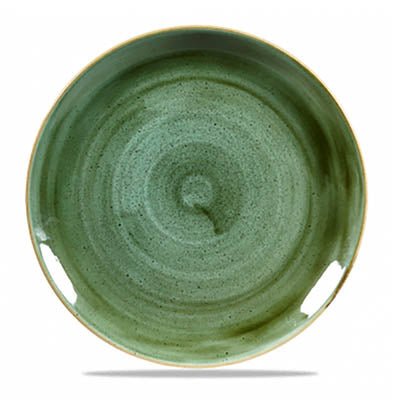 Churchill Stonecast 28.8cm/11.3" Coupe Plates - Coffeecups.co.uk