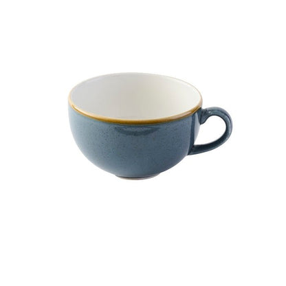 Churchill Stonecast Cappuccino Cups 12oz/340ml - Coffeecups.co.uk