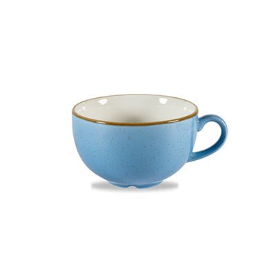 Churchill Stonecast Cappuccino Cups 8oz/227ml - Coffeecups.co.uk