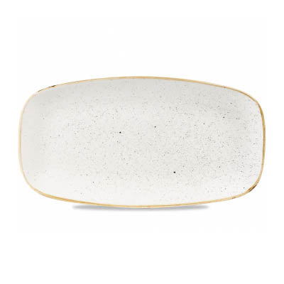 Churchill Stonecast Chef's Oblong Plate No. 4 35.5cm/14" - Coffeecups.co.uk