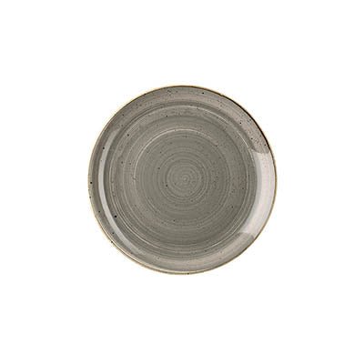 Churchill Stonecast Coupe Plates 16.5cm/6.5" - Coffeecups.co.uk