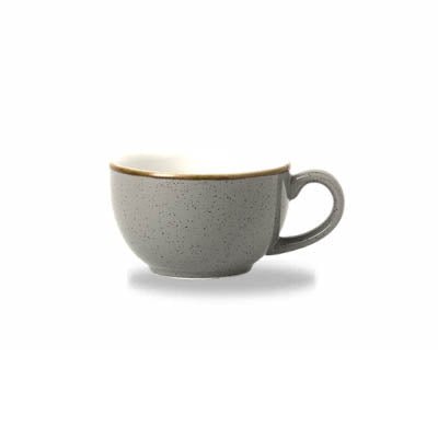 Churchill Stonecast Flat White Cups 6oz/170ml - Coffeecups.co.uk
