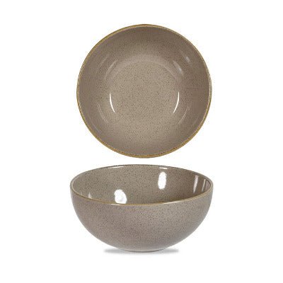 Churchill Stonecast Noodle Bowls 18.3cm/7.2" - Coffeecups.co.uk