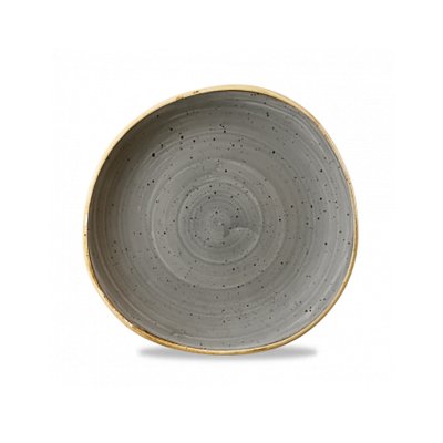 Churchill Stonecast Organic Round Plate 21cm/8.3" - Coffeecups.co.uk