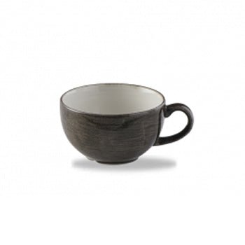 Churchill Stonecast Patina Cappuccino Cup 8oz/228ml - Coffeecups.co.uk