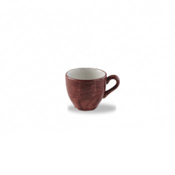 Churchill Stonecast Patina Espresso Cup 3.5oz/100ml - Coffeecups.co.uk