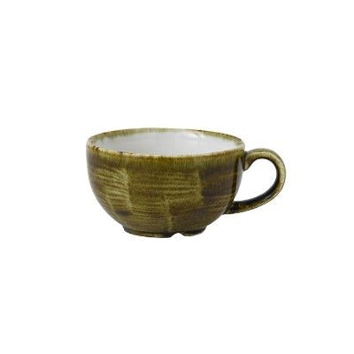 Churchill Stonecast Plume Cappuccino Cups 8oz/227ml - Coffeecups.co.uk