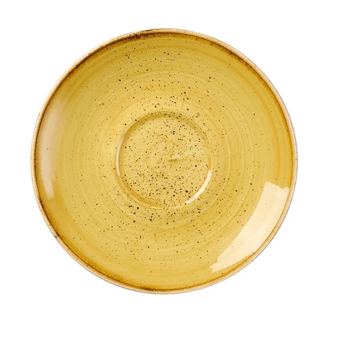 Churchill Stonecast Saucers 15.6cm/6.1" - Coffeecups.co.uk