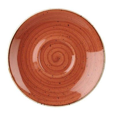 Churchill Stonecast Saucers 15.6cm/6.1" - Coffeecups.co.uk