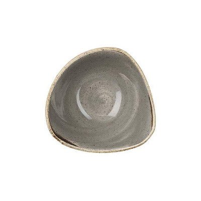 Churchill Stonecast Triangular Bowls 15.3cm/6" - Coffeecups.co.uk