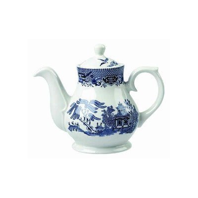 Churchill Vintage Sandringham Tea/Coffee Pot 15oz/426ml - Coffeecups.co.uk