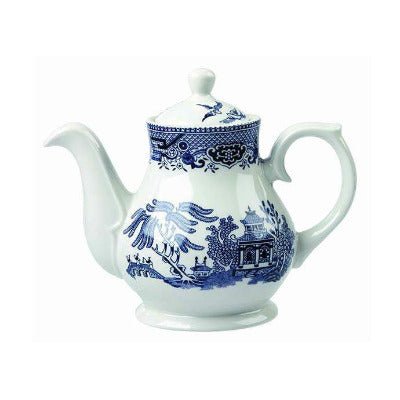 Churchill Vintage Sandringham Tea/Coffee Pot 30oz/852ml - Coffeecups.co.uk