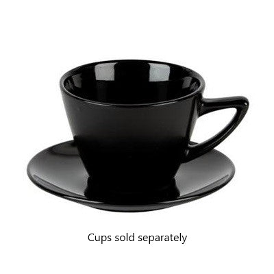 Conic Cups 16cm Saucers - Coffeecups.co.uk