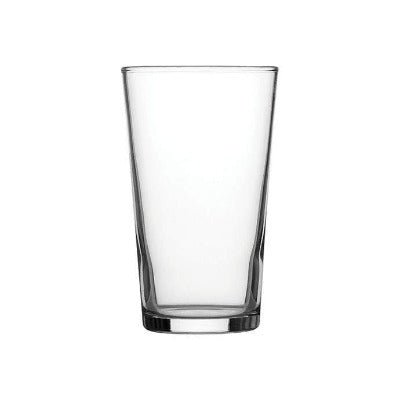 Conical Glass Half Pint (CE marked) - Coffeecups.co.uk