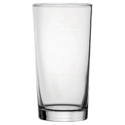 Conical Glass Pint Activator Max (CE Marked) 20oz/568ml - Coffeecups.co.uk