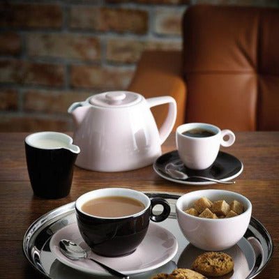 Costa Verde Cafe Teapots 22oz/625ml - Coffeecups.co.uk