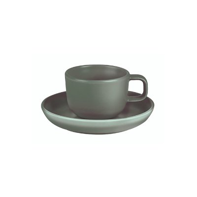 Costa Verde Nordika Espresso Cups 3.5oz/100ml - Coffeecups.co.uk