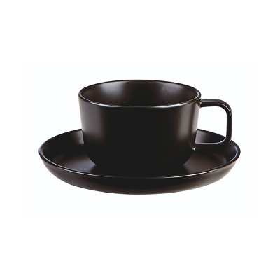 Costa Verde Nordika Saucers 15cm/5.9" - Coffeecups.co.uk